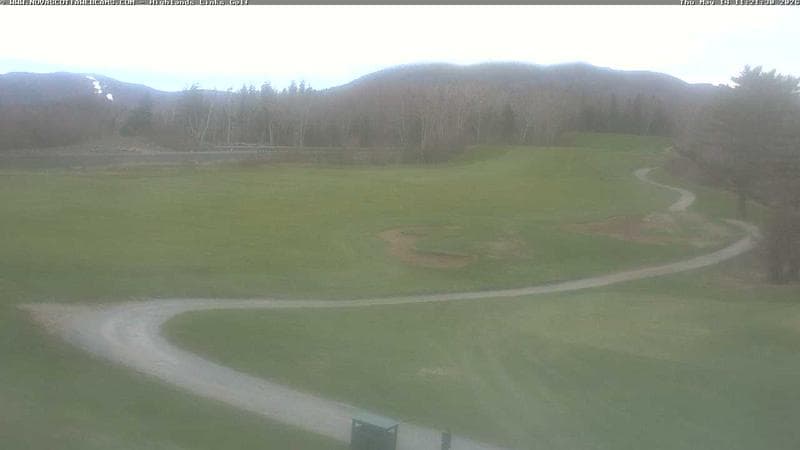 Highlands Links #18