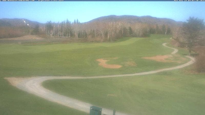 Highlands Links #18