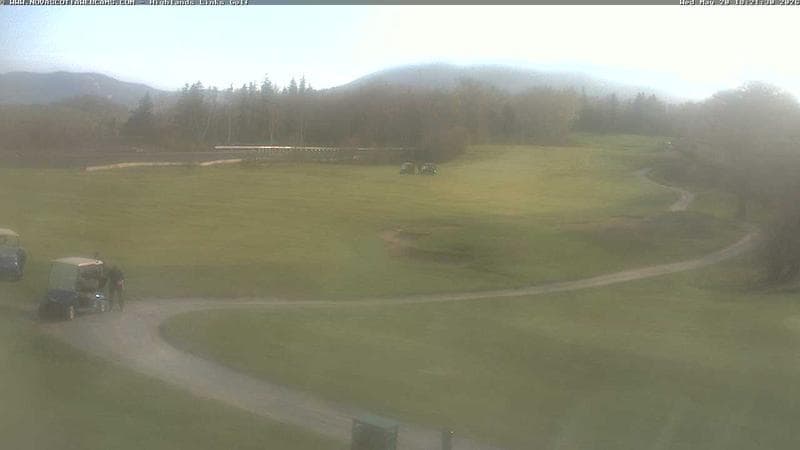 Highlands Links #18