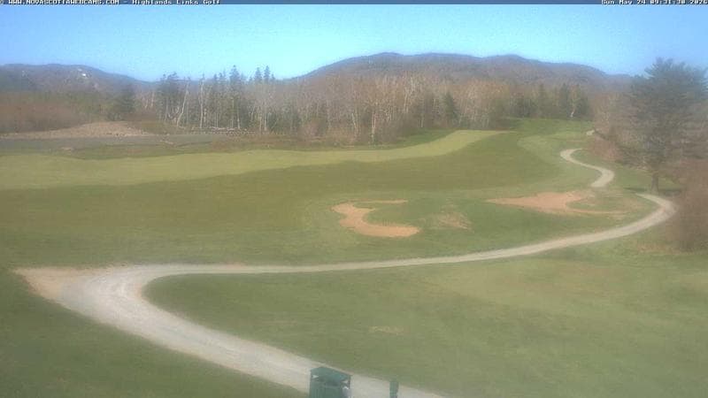Highlands Links #18