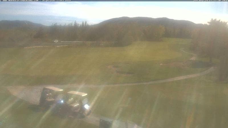 Highlands Links #18