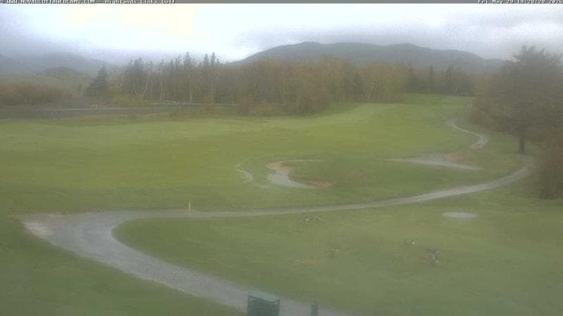 Highlands Links #18