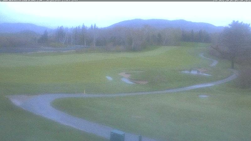 Highlands Links #18