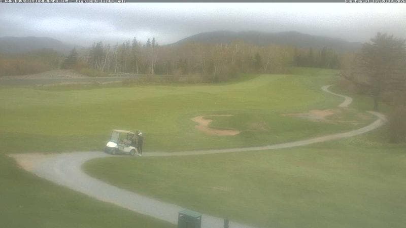 Highlands Links #18