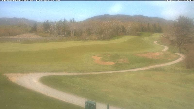 Highlands Links #18