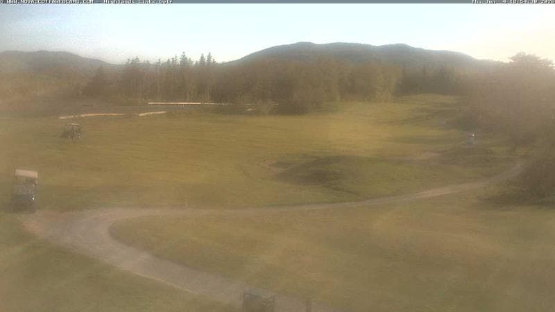 Highlands Links #18