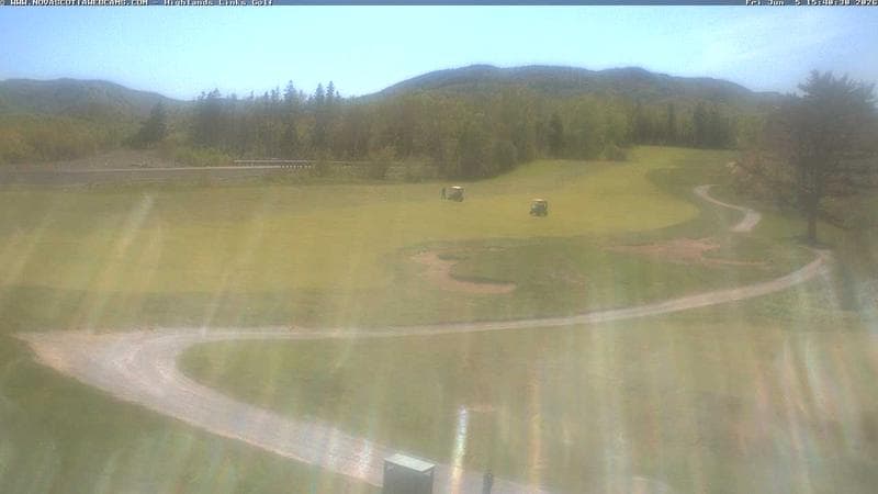 Highlands Links #18