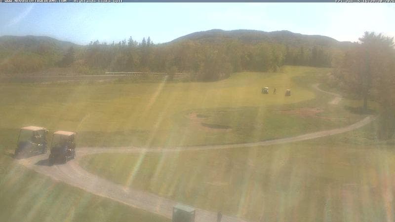 Highlands Links #18