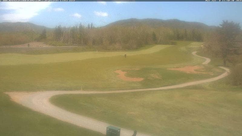Highlands Links #18