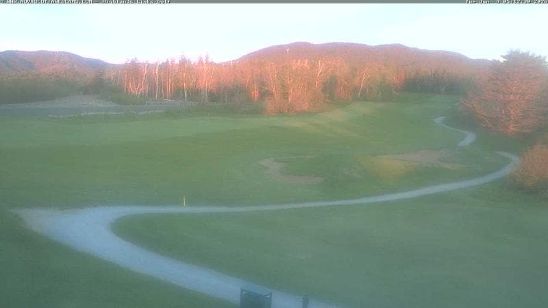 Highlands Links #18
