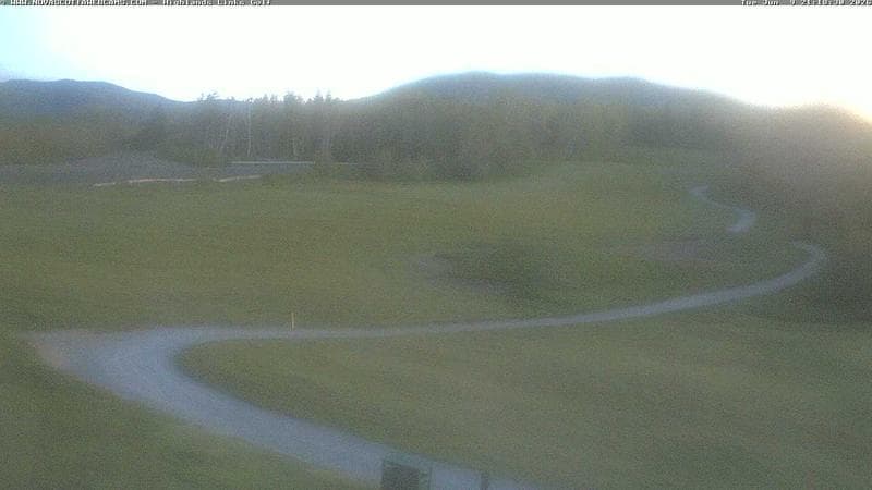 Highlands Links #18