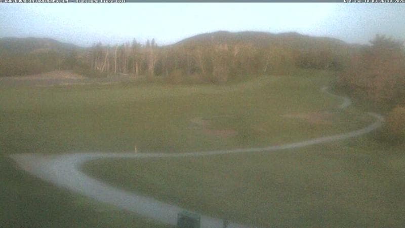 Highlands Links #18