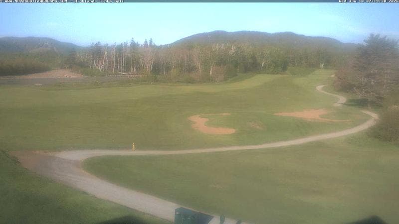 Highlands Links #18