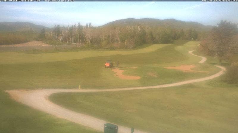 Highlands Links #18