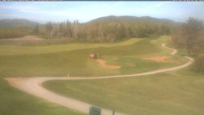 Highlands Links #18