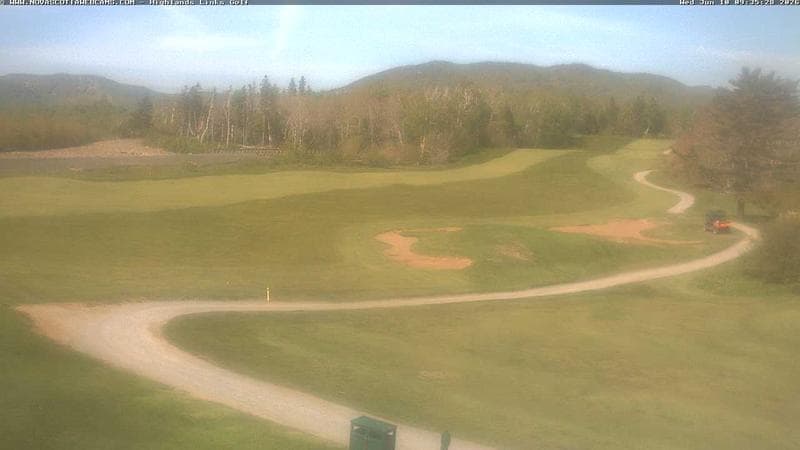 Highlands Links #18
