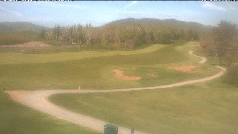 Highlands Links #18