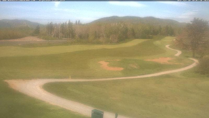 Highlands Links #18