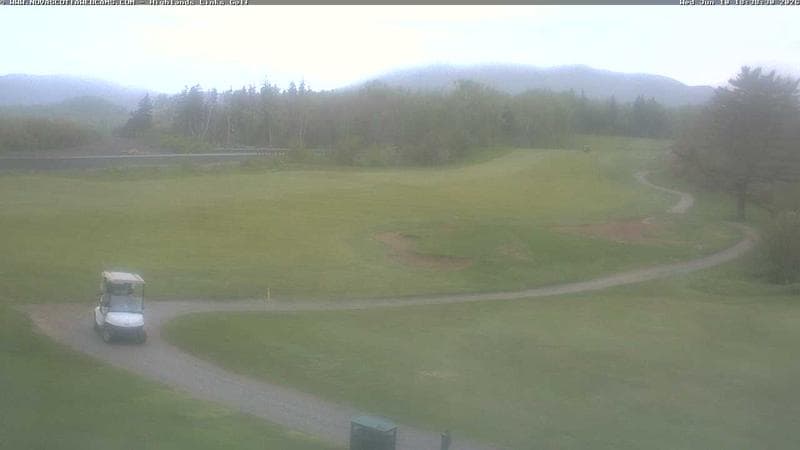 Highlands Links #18