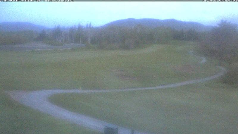 Highlands Links #18
