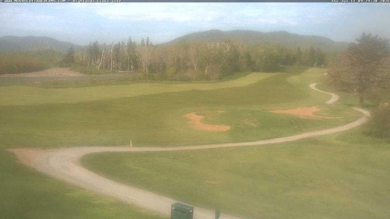 Highlands Links #18