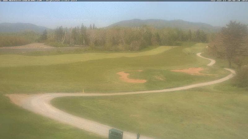 Highlands Links #18