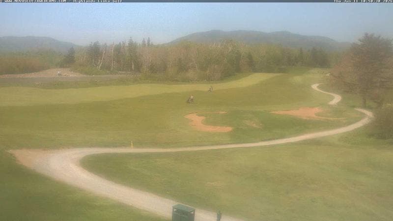 Highlands Links #18