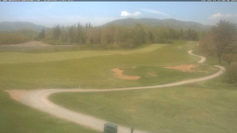Highlands Links #18