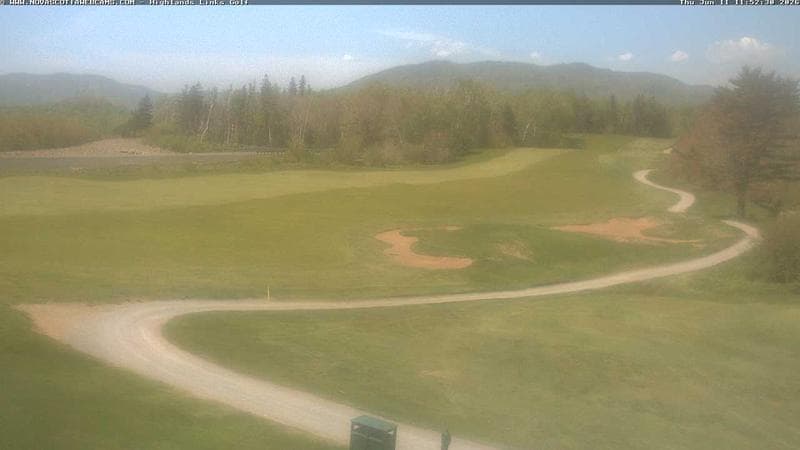 Highlands Links #18