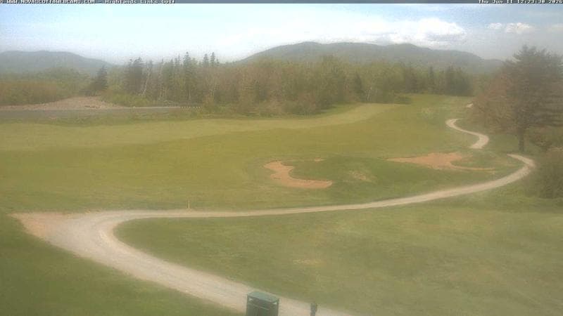 Highlands Links #18