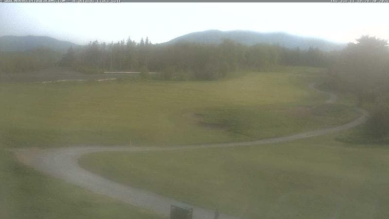 Highlands Links #18