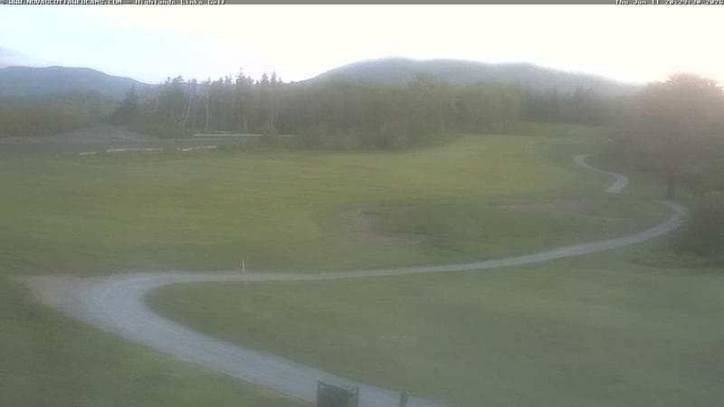 Highlands Links #18