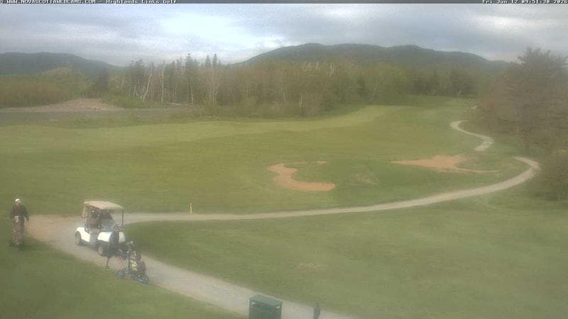 Highlands Links #18