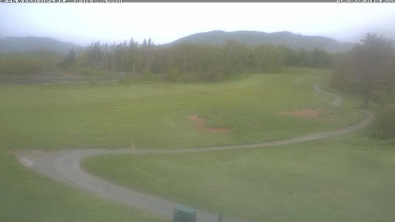 Highlands Links #18