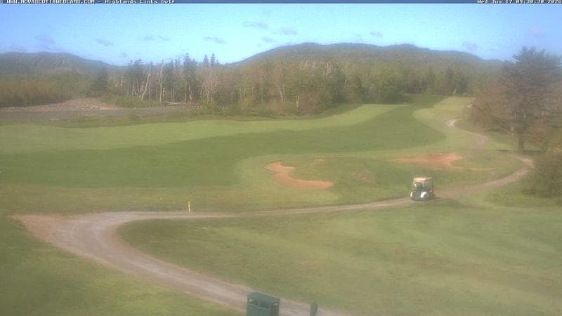 Highlands Links #18