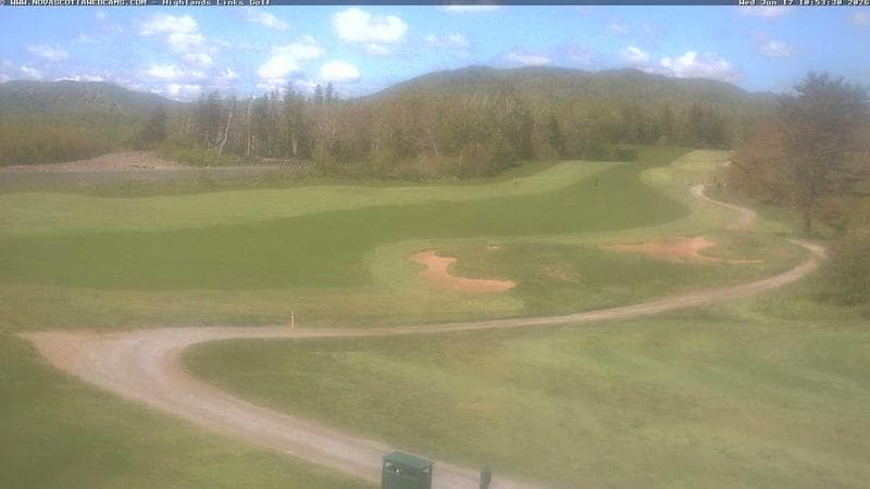 Highlands Links #18