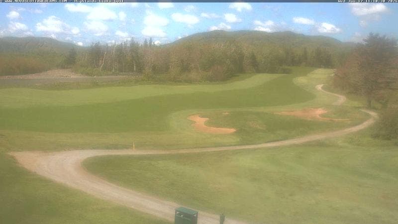 Highlands Links #18