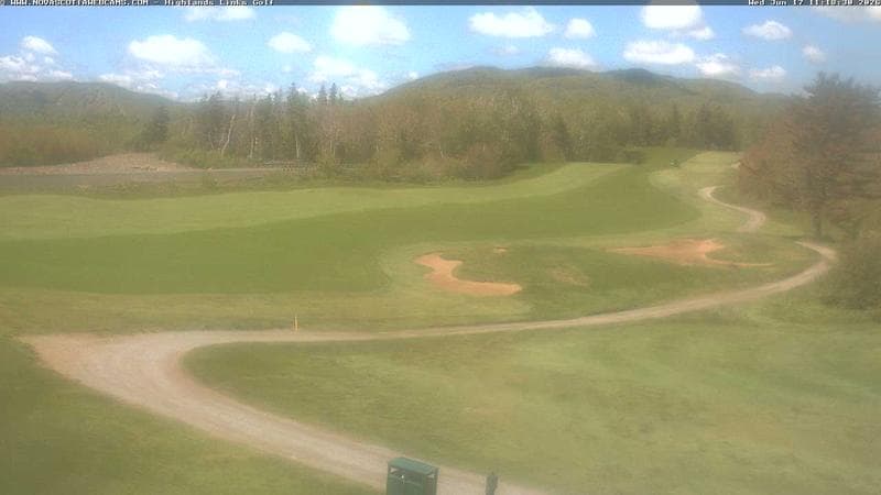 Highlands Links #18