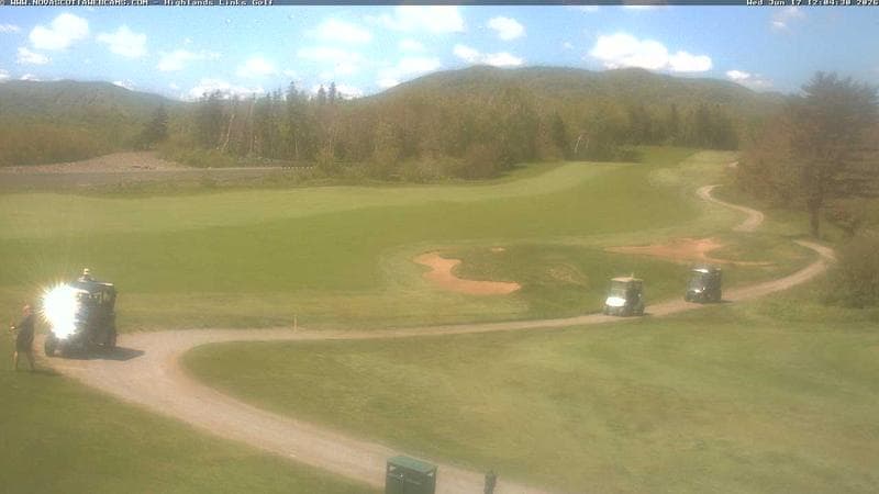 Highlands Links #18