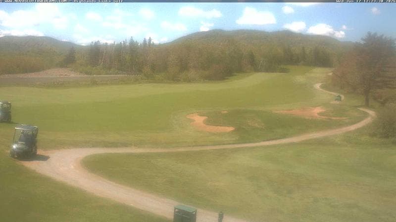 Highlands Links #18