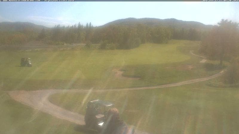Highlands Links #18