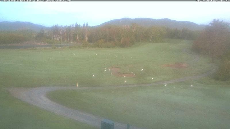 Highlands Links #18