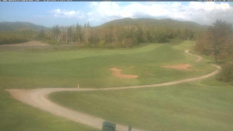 Highlands Links #18