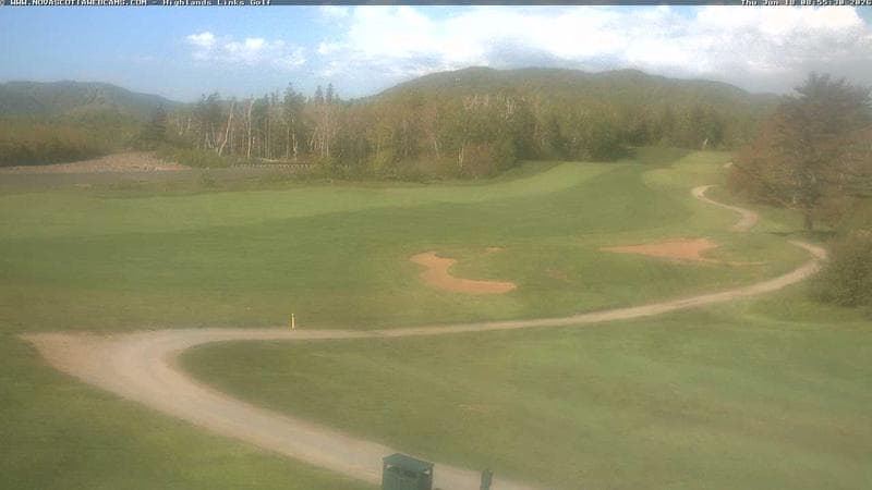 Highlands Links #18
