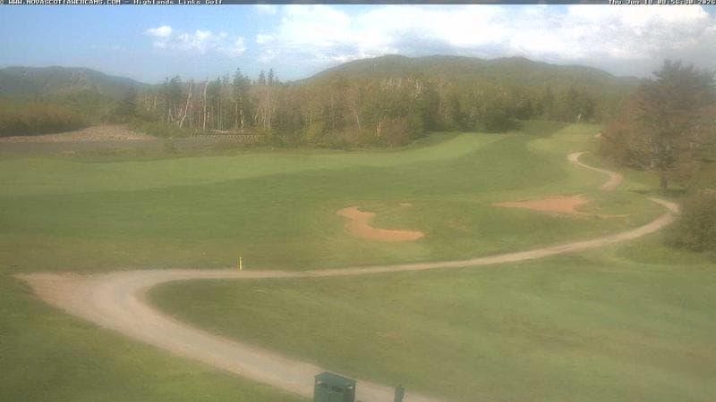 Highlands Links #18