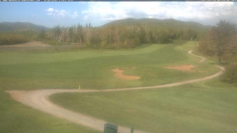 Highlands Links #18