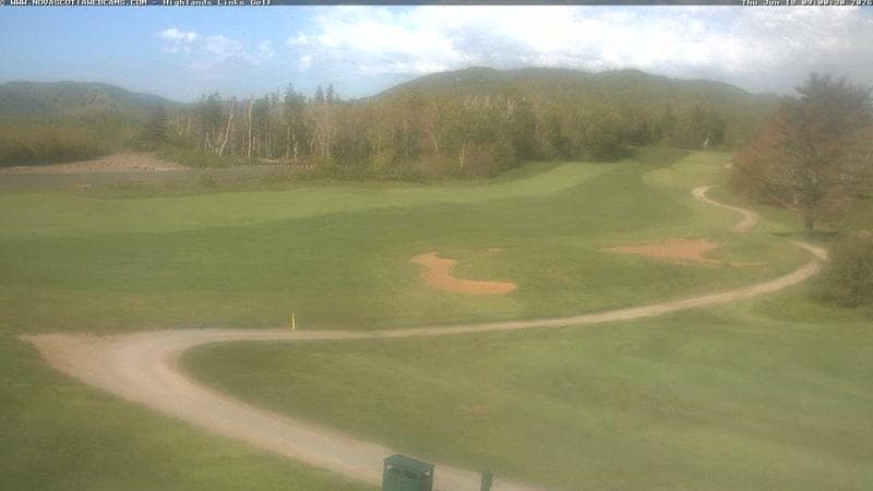 Highlands Links #18