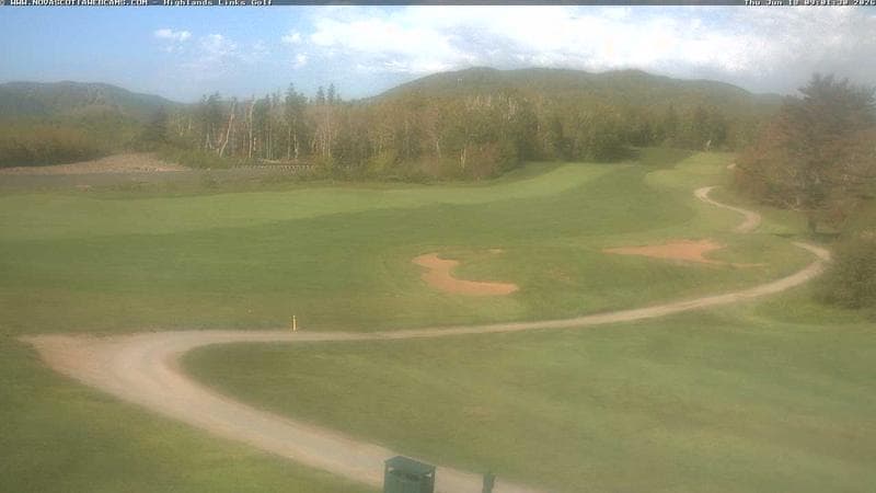 Highlands Links #18