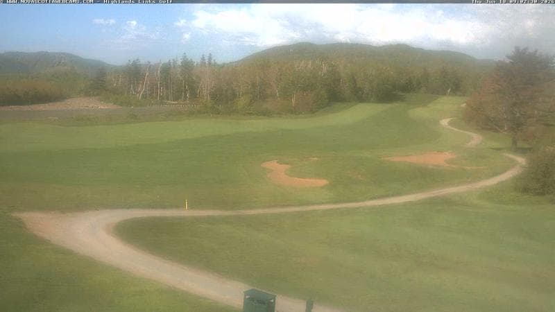 Highlands Links #18