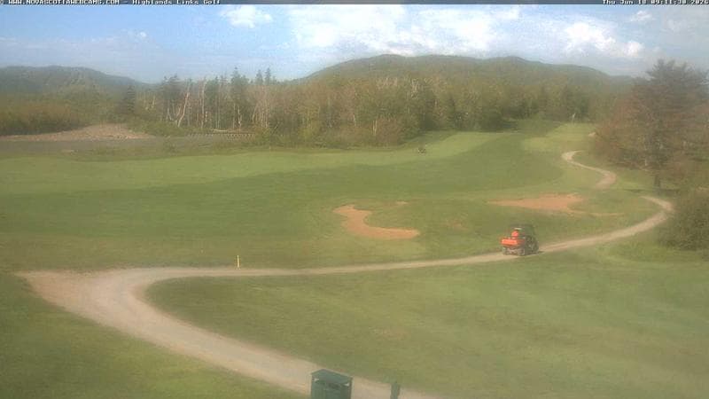 Highlands Links #18